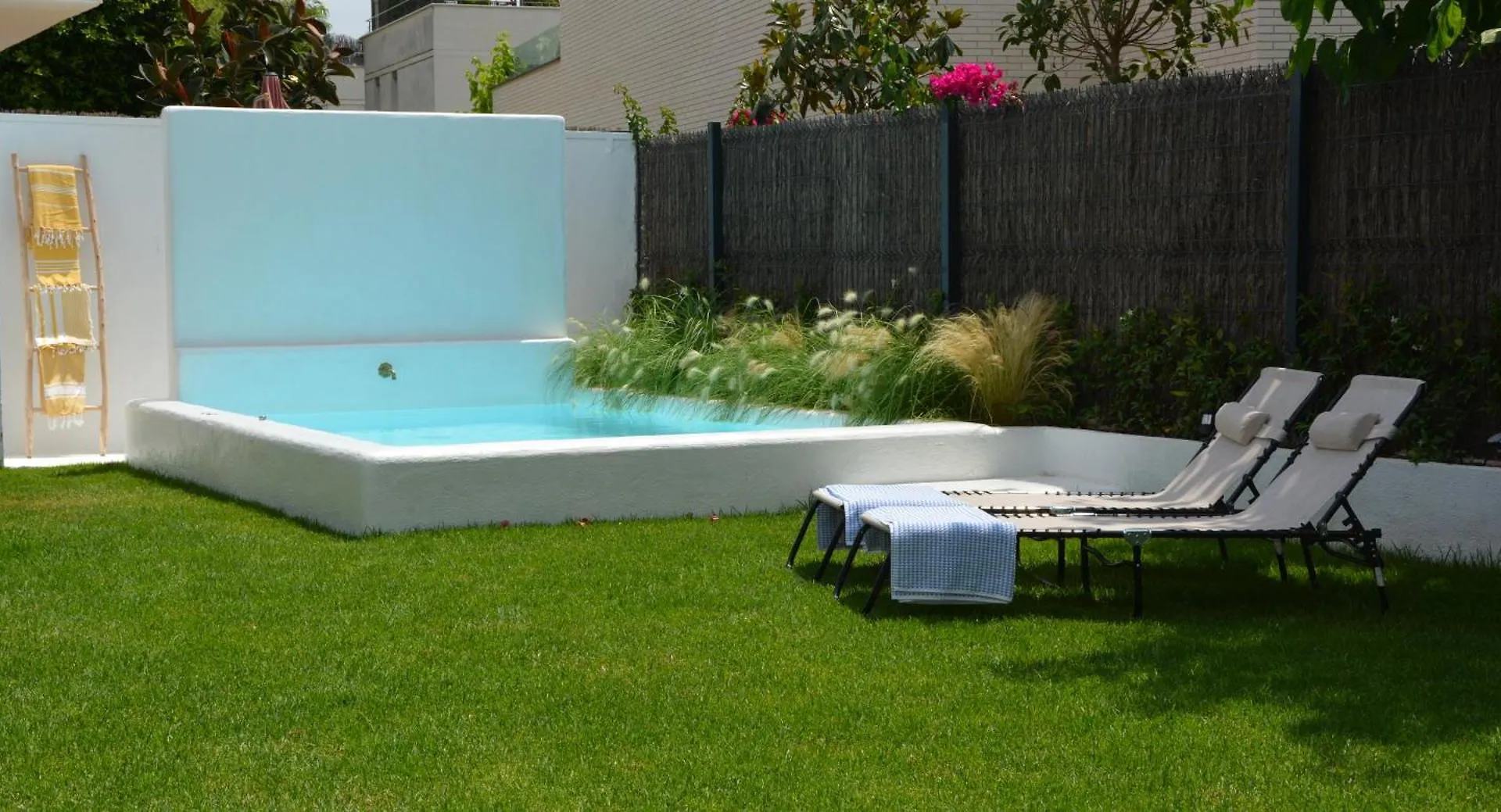 Villa Lacolonial 5 Minutes Walk From Beach And 10 Minutes From Center Design Sitges