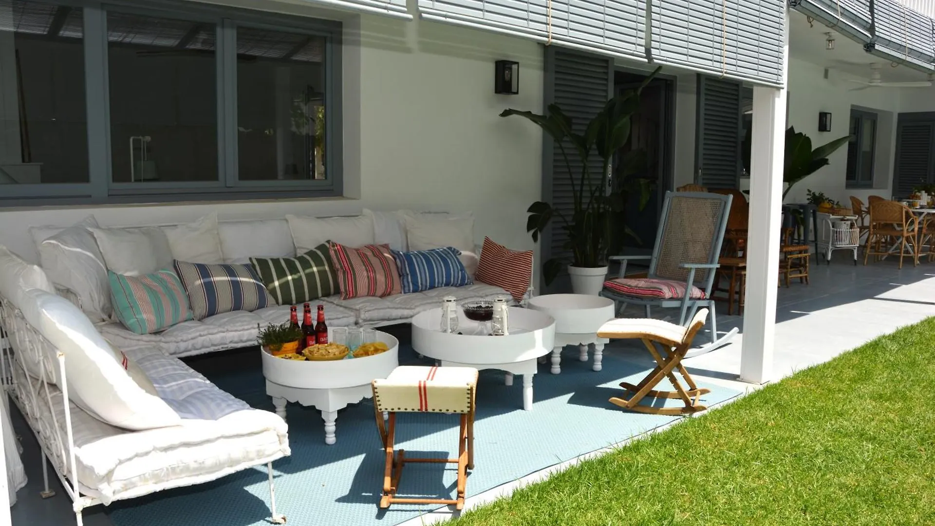 Villa Lacolonial 5 Minutes Walk From Beach And 10 Minutes From Center Design Sitges 0*,  Spain
