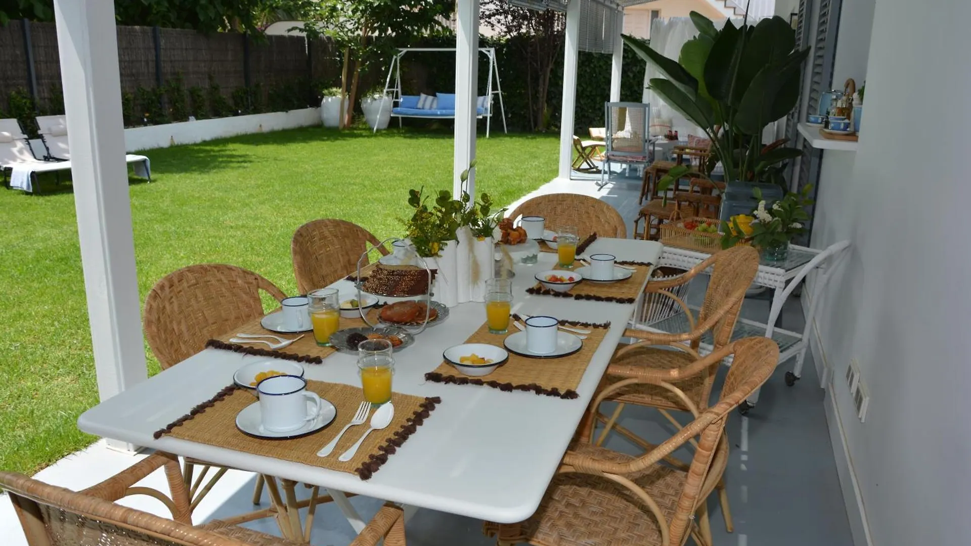 Villa Lacolonial 5 Minutes Walk From Beach And 10 Minutes From Center Design Sitges