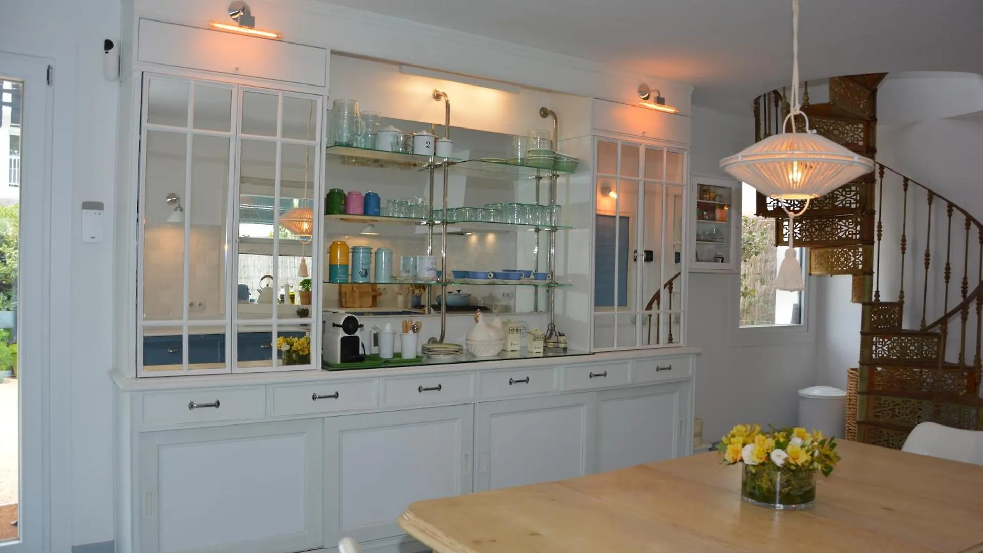 Villa Lacolonial 5 Minutes Walk From Beach And 10 Minutes From Center Design Sitges Spain