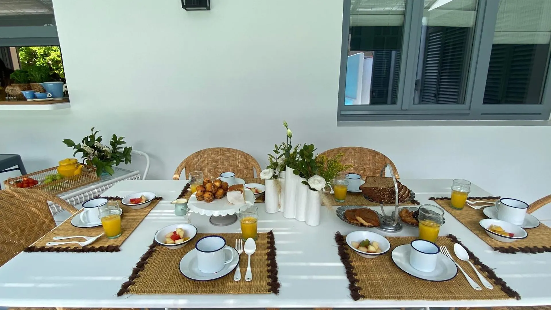 Villa Lacolonial 5 Minutes Walk From Beach And 10 Minutes From Center Design Sitges 0*,  Spain
