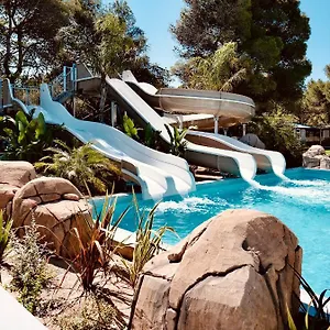 Campingplads Holacamp Sitges Garrofer, Sitges