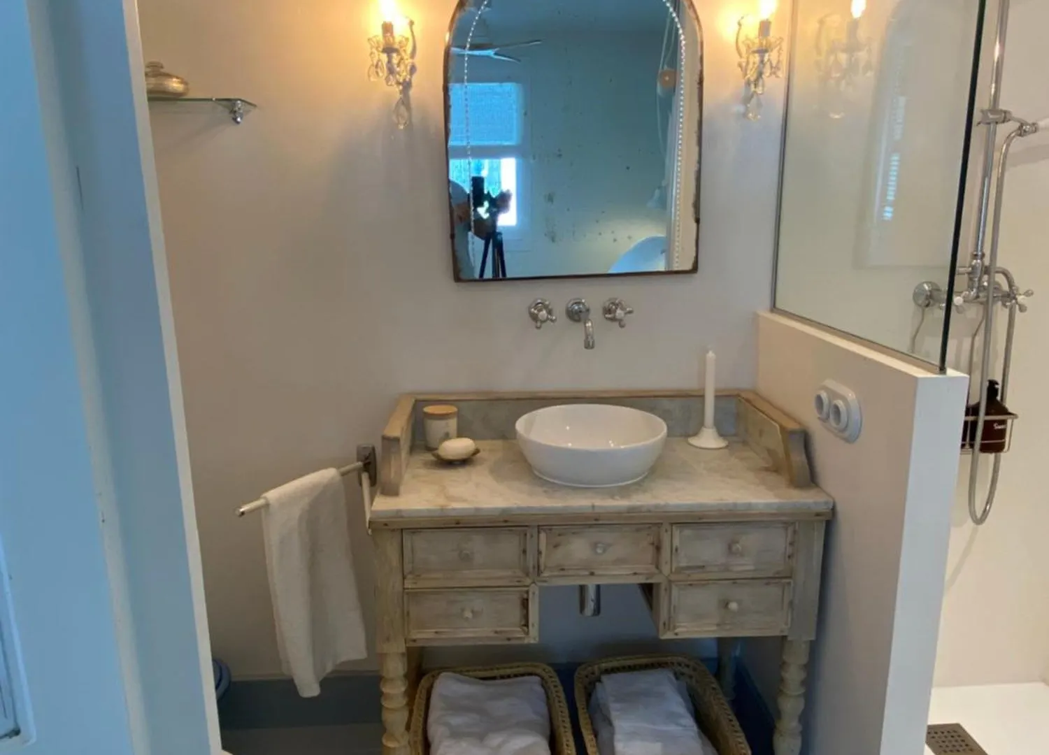 Villa Lacolonial 5 Minutes Walk From Beach And 10 Minutes From Center Design Sitges